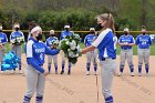 Softball Senior Day  Wheaton College Softball Senior Day. - Photo by Keith Nordstrom : Wheaton, Softball, Senior Day